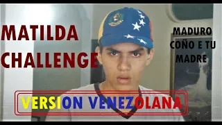 Matilda Challenge VERSION VENEZOLANA - PETER CASS