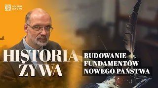 Konstytucja marcowa i nowy początek Polski | HISTORIA ŻYWA