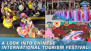 A Look Into Chinese International Tourism Festival | Indus News