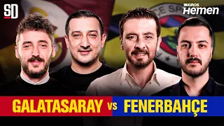 FENERBAHÇE SAHADAN ÇEKİLDİ KARARI TFF VERECEK | Süper Kupa, Fenerbahçe, Galatasaray