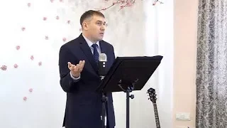 05 14 04 2018 — Проповедь Виталия Бурмистрова