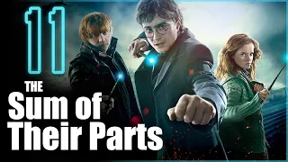 The Sum of Their Parts - Chapter 11 | Harry Potter FanFiction AudioBook