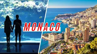 Monaco - Oceanarium- Long Way in Europe S01E06