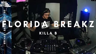 Florida Breaks Mix - Mix Dayz - 08/24/20 – Killa B
