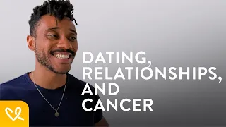 Dating, relationships, finding love during cancer treatment | Justin’s Hodgkin lymphoma story, ctd.