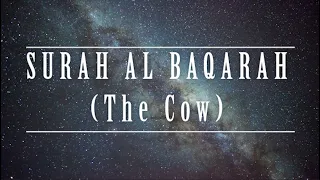 002 AL BAQARAH | (THE COW) | AHMAD AL SHALABI