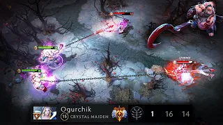 SAD DAY FOR CM [CREEP MAIDEN] | Pudge Official