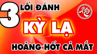 BẤT NGỜ Với Lối Chơi PHÁO ĐẦU KỲ LẠ Yếu Tim Không Nên Xem