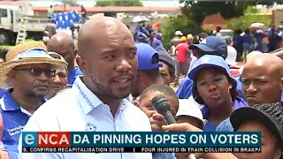 DA hopes voters stop land expropriation without compensation