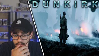 Dunkirk (2017) Movie Reaction! FIRST TIME WATCHING!