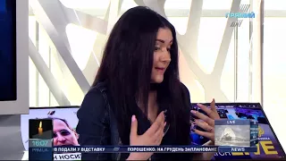 Винуватиця резонансного ДТП у Києві здала іспити на "Прямому"