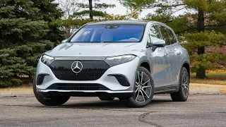 Mercedes-Benz EQS SUV 2023 | Mercedes Review
