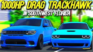 TAKING MY 1000HP TRACKHAWK TO A DRAG RACING EVENT IN SOUTHWEST FLORIDA!