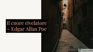 Il cuore rivelatore di Edgar Allan Poe (Trama)