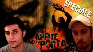 Recensioni Horror: Non aprite quella porta. feat. CrazyTomma