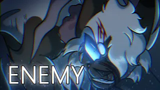 ENEMY || meme/pmv || (ocs)