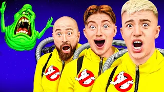 GHOSTBUSTERS im wirklichen Leben! – Im Spielzeugladen