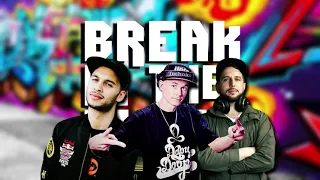 DJ Lean Rock, DJ Fleg & DJ LEG1ONER - Essential B-Boy Breaks | Bboy Music Mixtape