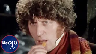 Top 10 Fourth Doctor Moments (Doctor Who)