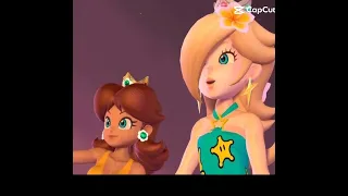 Peach Daisy Rosalina edit ❤️🧡💙🌟✨💖💘🔥#peach #daisy #rosalina #girlboss #slay #views #shorts #subscribe