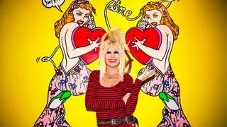 Betsey Johnson - Billboard Behind-The-Seams