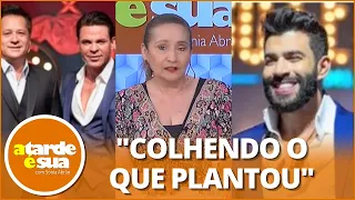 Traição? Confusão entre Leonardo, Eduardo Costa e Gusttavo Lima gera comentários