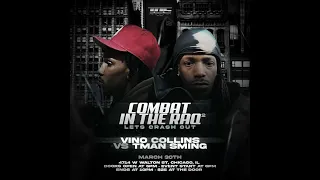 Tman Sming VS Vino Collins | Combat In Da Raq 2: Let's Crash Out