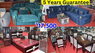 Furniture Best offers Sofa Come bed ₹ 17,500 bed Sofa Set dinning tables MS Furniture Hyderabad