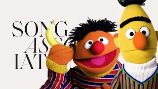 Sesame Street's Bert & Ernie Sing 'You've Got A Friend In Me' in a Game of Song Association | ELLE