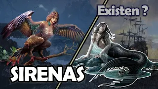 Sirenas: existen o son solo un mito? | Todo lo que deberias saber sobre su mitología