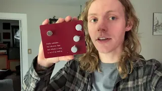 Don’t buy a Klon KTR!