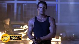Finale: Frank Castle killed John Travolta in revenge for his wife and child / The Punisher (2004)