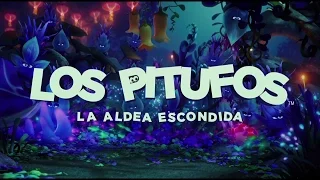 Los Pitufos: La Aldea Escondida. Tráiler En Español HD 720P