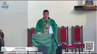 Deus vê quando você dá seu tudo - Padre Pablo Henrique