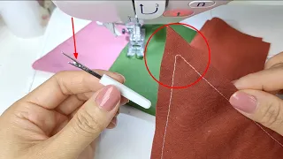 💥7 Basic Sewing Tips and Tricks that you shouldn't overlook | Sewing Techniques