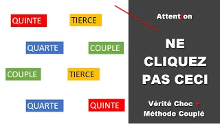 Couplé, Tiercé, Quinté : Voici pourquoi vous perdez si souvent