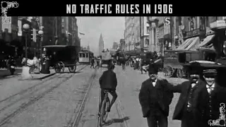 No Traffic Rules (1907)