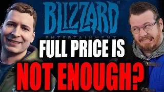 FULL PRICE games & DLC are not enough, now they want TIPPING?!?