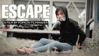 ESCAPE A SHORT FILM HD | SHOOT BY CANON 250D | SHORT VIDEO TO BE CONTINUE |