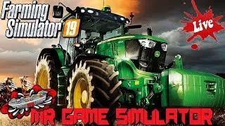 Live - Lets Play Farming sim19mp