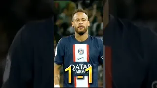 Benzema Vs Neymar Football player comparison