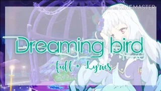 [FULL+LYRICS] Aikatsu Stars! - Lily Shirogane - Dreaming bird