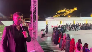 Hozan Kamuran & Xezal Bayri Van kale Merzika aşireti düğünü bomba halay 2024