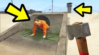 10 Tricks You Probably Didn't Know About in GTA 5