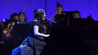 Amy Lee - Speak To Me (live)