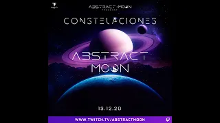 Abstract Moon live in Constelaciones (Chapter One)