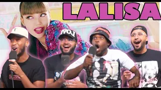 LISA - 'LALISA' M/V Reaction