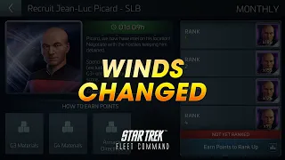 Winds Changed  |  Something Different in Star Trek Fleet Command!