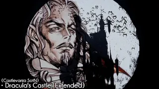 Dracula's Castle (Castlevania: SotN HQ/Extended)