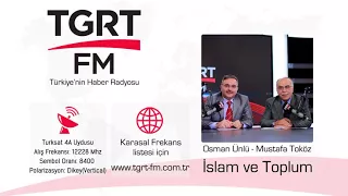 İslam Ve Toplum 20180401